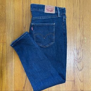 Levis Vintage Skinny Jeans